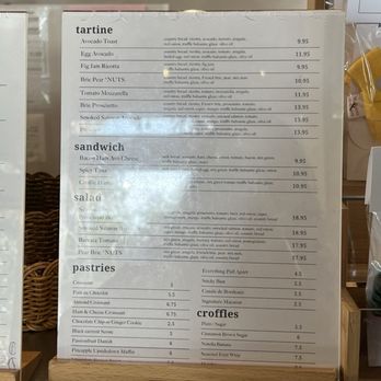 Cloud9 Coffee - Menu - Coffee & Tea Near Me - Palo Alto, California