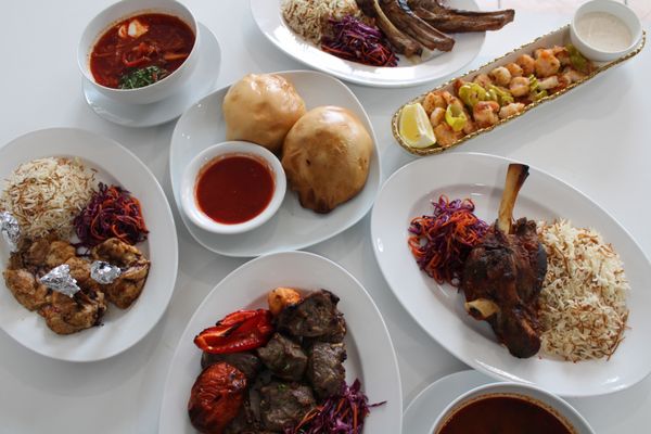 Tandoor Samsa House by null