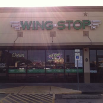 Wingstop - Front - Chicken Wings Near Me - Port Arthur, Texas Wingstop - Front - Chicken Wings Near Me - Port Arthur, Texas
