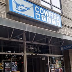 Cowfish Dance Club