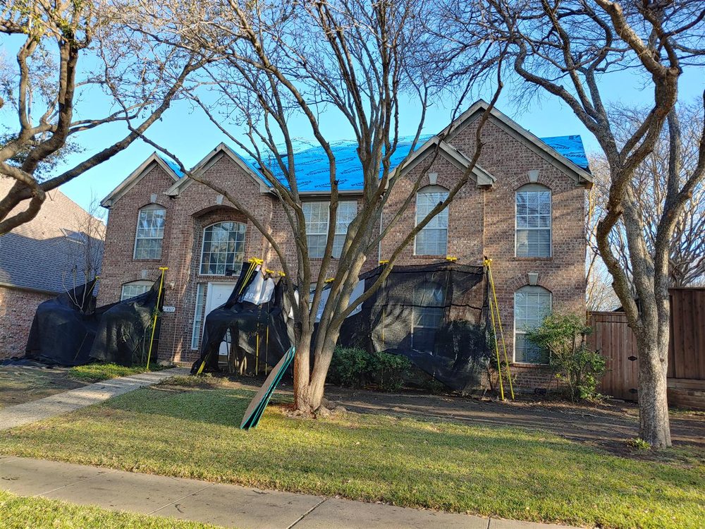 Slide of 100% Construction