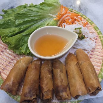 Pho Viet - Ala Moana - Spring Rolls - Vietnamese Near Me - Honolulu, Hawaii