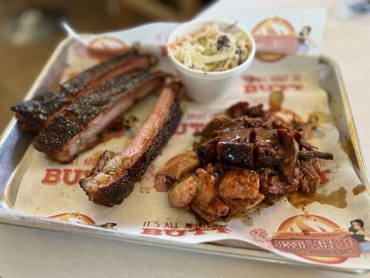 Jessie Rae's BBQ by null