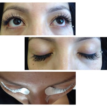 Q Nails & Lashes - One on one extensions - Nail Salons Near Me - Houston, Texas