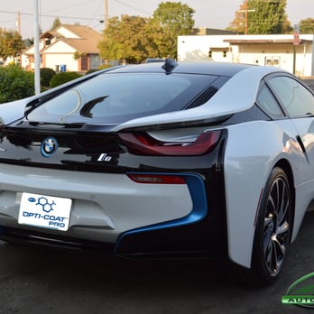 FTA Styling - BMW i8 Paint Corection and Ceramic Coating - Auto Detailing Near Me - Stayton, Oregon FTA Styling - BMW i8 Paint Corection and Ceramic Coating - Auto Detailing Near Me - Stayton, Oregon