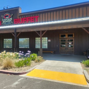 Captain Buffet - Closed in the middle of lunch - Buffets Near Me - Sacramento, California Captain Buffet - Closed in the middle of lunch - Buffets Near Me - Sacramento, California
