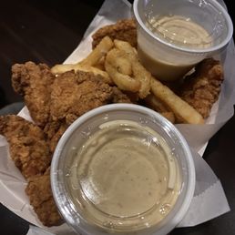 Popcorn Chicken!