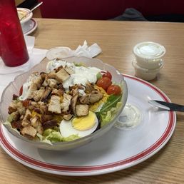 Grilled Chicken Salad Grilled Chicken Salad