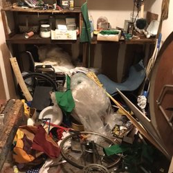 Taken during our NICK CLARK ESTATE SALE
