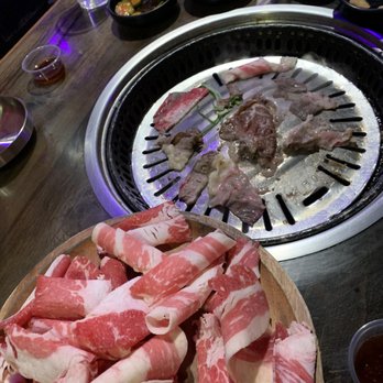 Hwaro 2 - brisket @smoltoleats - Korean Near Me - Las Vegas, Nevada