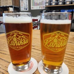 Kaniksu Brewing and Supplies - Delicious