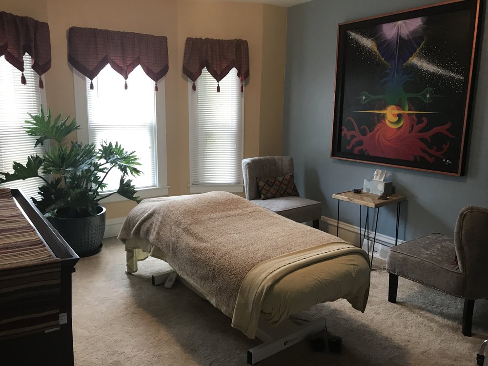 LOTUS FIRE HEALING ARTS BY JEN GANTENBEIN Updated March 2024