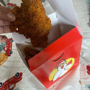 Chicken Guy! - 5 Tenders - Chicken Shop Near Me - American Canyon, California Chicken Guy! - 5 Tenders - Chicken Shop Near Me - American Canyon, California