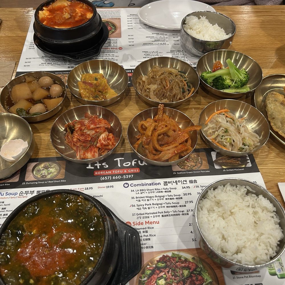 Its Tofu - Korean Near Me - Irvine, California