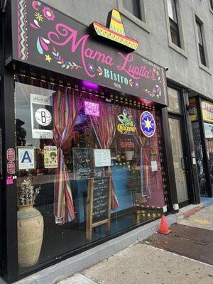 Mama Lupita's Bistro by null