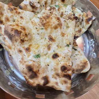 Ruchi’s Indian Cuisine - Garlic Naan - Indian Near Me - Houston, Texas Ruchi’s Indian Cuisine - Garlic Naan - Indian Near Me - Houston, Texas