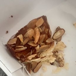 Almond Ricotta Cake