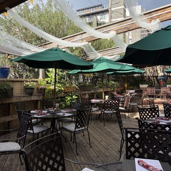 Ted's Montana Grill - Back patio - American Near Me - Bozeman, Montana Ted's Montana Grill - Back patio - American Near Me - Bozeman, Montana