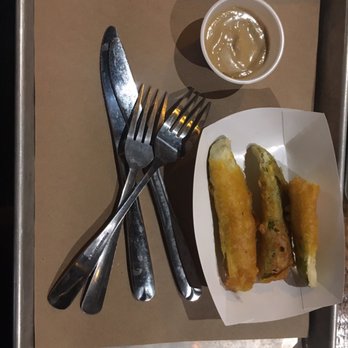 Greenport Harbor Brewing - Pickles good but 3 pieces?! - Breweries Near Me - Peconic, New York Greenport Harbor Brewing - Pickles good but 3 pieces?! - Breweries Near Me - Peconic, New York