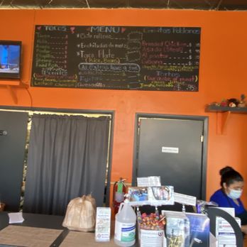 My Little Kitchen - a woman behind the counter - Mexican Near Me - Skokie, Illinois