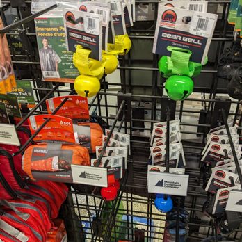 MEC Ottawa - Bear bells - Outdoor Gear Near Me - Ottawa, Ontario
