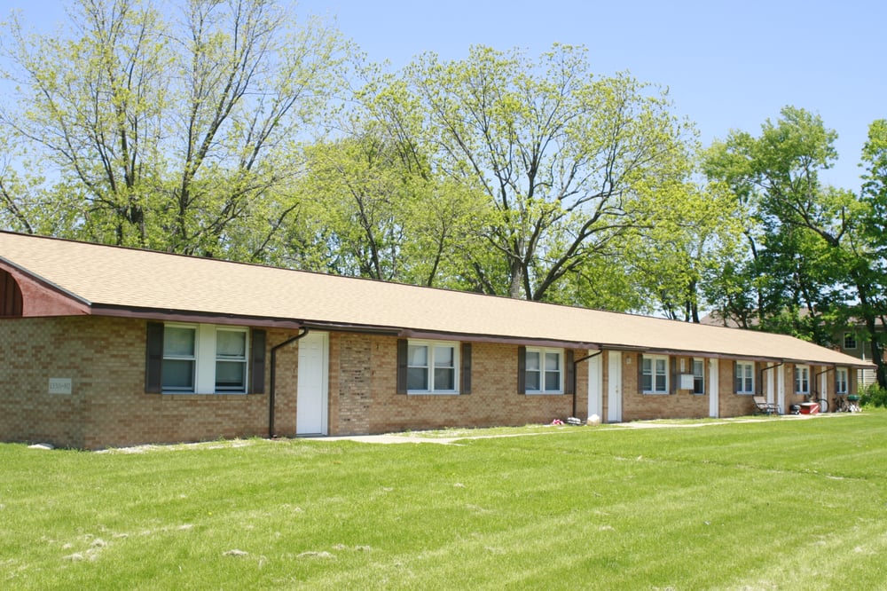 PARK PLACE II APTS Updated April 2024 715 Grant Ave, Charleston