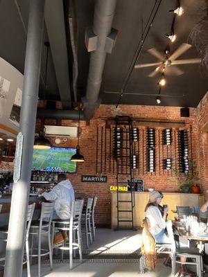 Iron Bay Restaurant & Drinkery by null