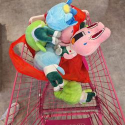 Claw & Kitty - My winnings