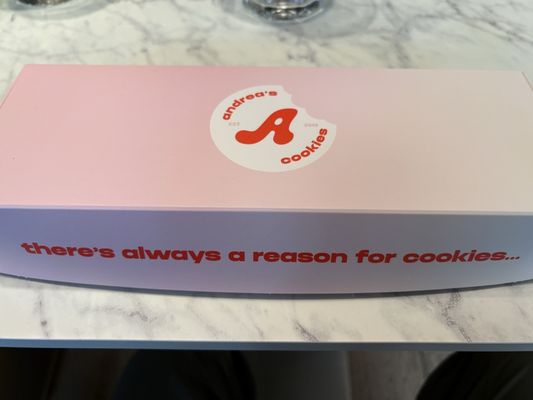 ANDREA’S COOKIES - Updated July 2026 - 2614 Yonge Street, Toronto ...