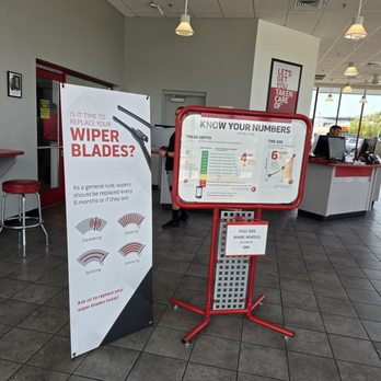America's Tire - Chart of Tire Health - Tires Near Me - Norwalk, California