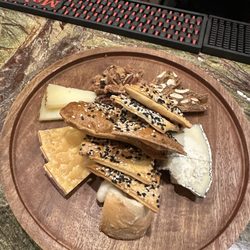 Alaqua Country Club - Cheese plate