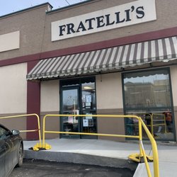 Fratelli's Pastry Shop