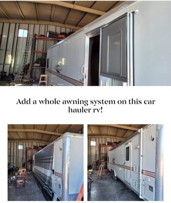 10% Off Your Next Service! Mention Yelp! - We're offering 10% off your next service for RV Repair! Contact us today!