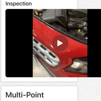 W.I.Simonson - They provide a multi-point inspection video - Auto Repair Near Me - Santa Monica, California