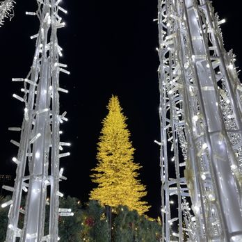 Holiday Light Experience at Salt River Fields  - Festivals Near Me - Scottsdale, Arizona