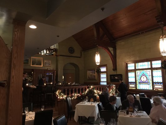 Belfry Inne and Bistro by null