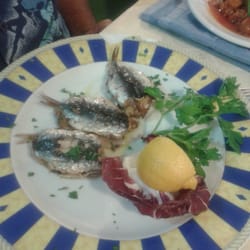 Ristorante San Vito a tavola - Sarde a beccafico