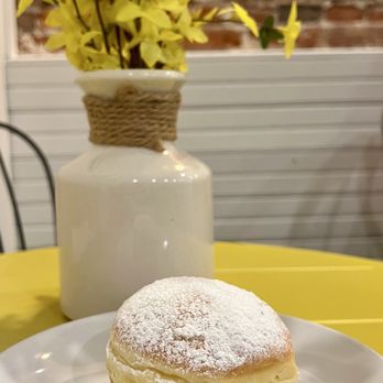 Café Tolia - Bombolini Choco Hazelnut - Cafes Near Me - Philadelphia, Pennsylvania Café Tolia - Bombolini Choco Hazelnut - Cafes Near Me - Philadelphia, Pennsylvania