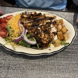 Cobb salad Cobb salad