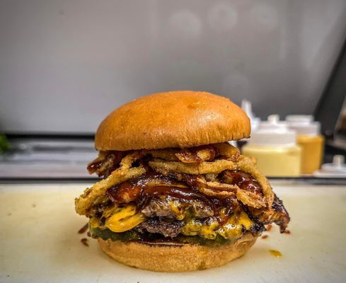 Chubby’s Burgers by null