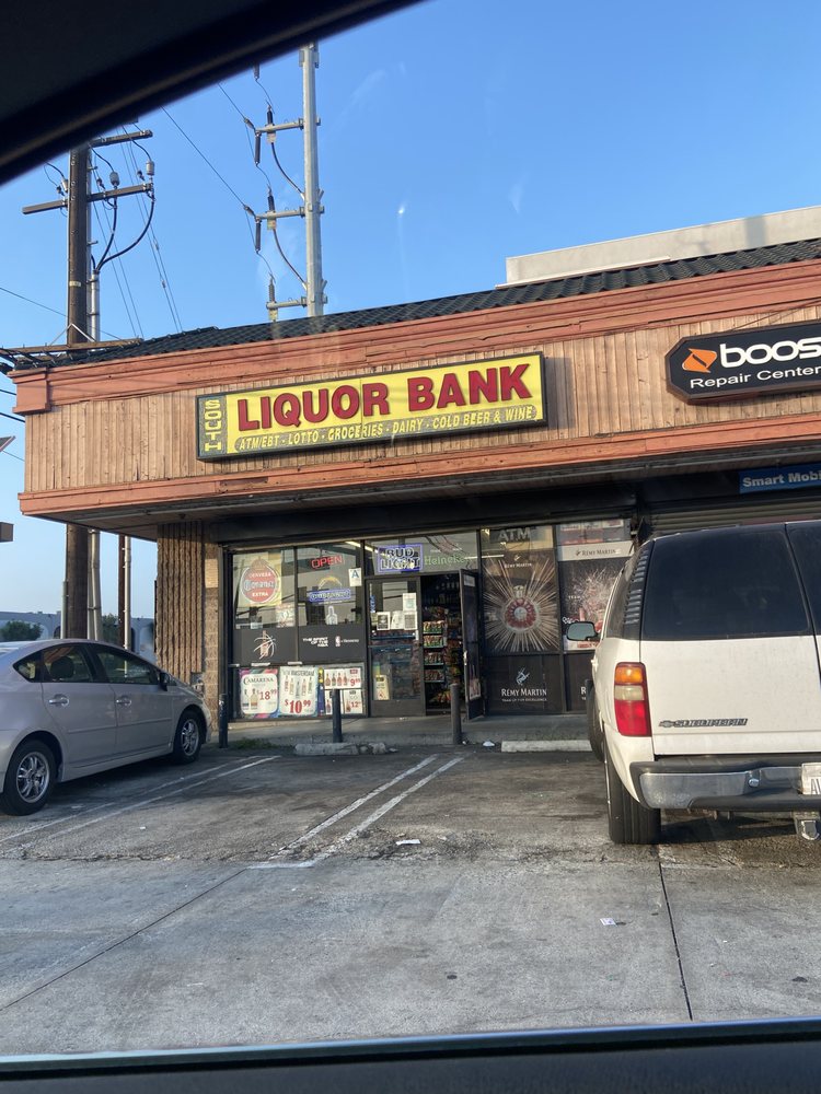 SOUTH BAY MARKET LIQUOR Updated September 2024 12726 Crenshaw Blvd
