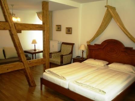 Hotel Rathausglöckel by null