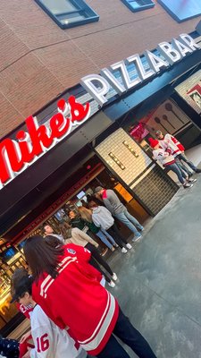 Mike's Pizza Bar by null