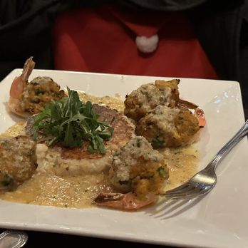 The Homestead - Stuffed shrimp with crab - Bars Near Me - Oyster Bay, New York The Homestead - Stuffed shrimp with crab - Bars Near Me - Oyster Bay, New York