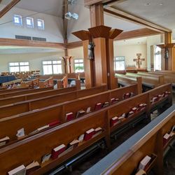 St Elizabeth Seton Catholic Church