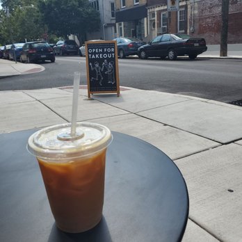Reanimator Coffee - Coffee & Tea Near Me - Philadelphia, Pennsylvania