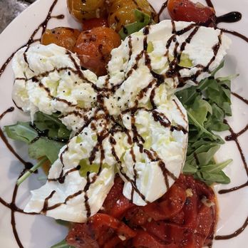 Giorgio On Pine - Burrata - Italian Near Me - Philadelphia, Pennsylvania