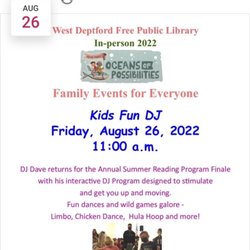 West Deptford Township Free Public Library - West Deptford Library