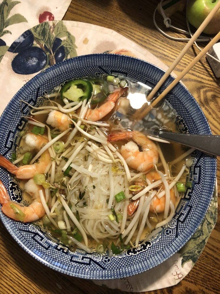 VIETNAMESE NOODLE HOUSE near 709 N Main St, North Syracuse, New York