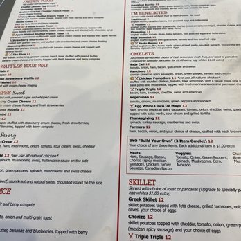 The Jagged Fork - Waffles Near Me - Lathrup Village, Michigan The Jagged Fork - Waffles Near Me - Lathrup Village, Michigan